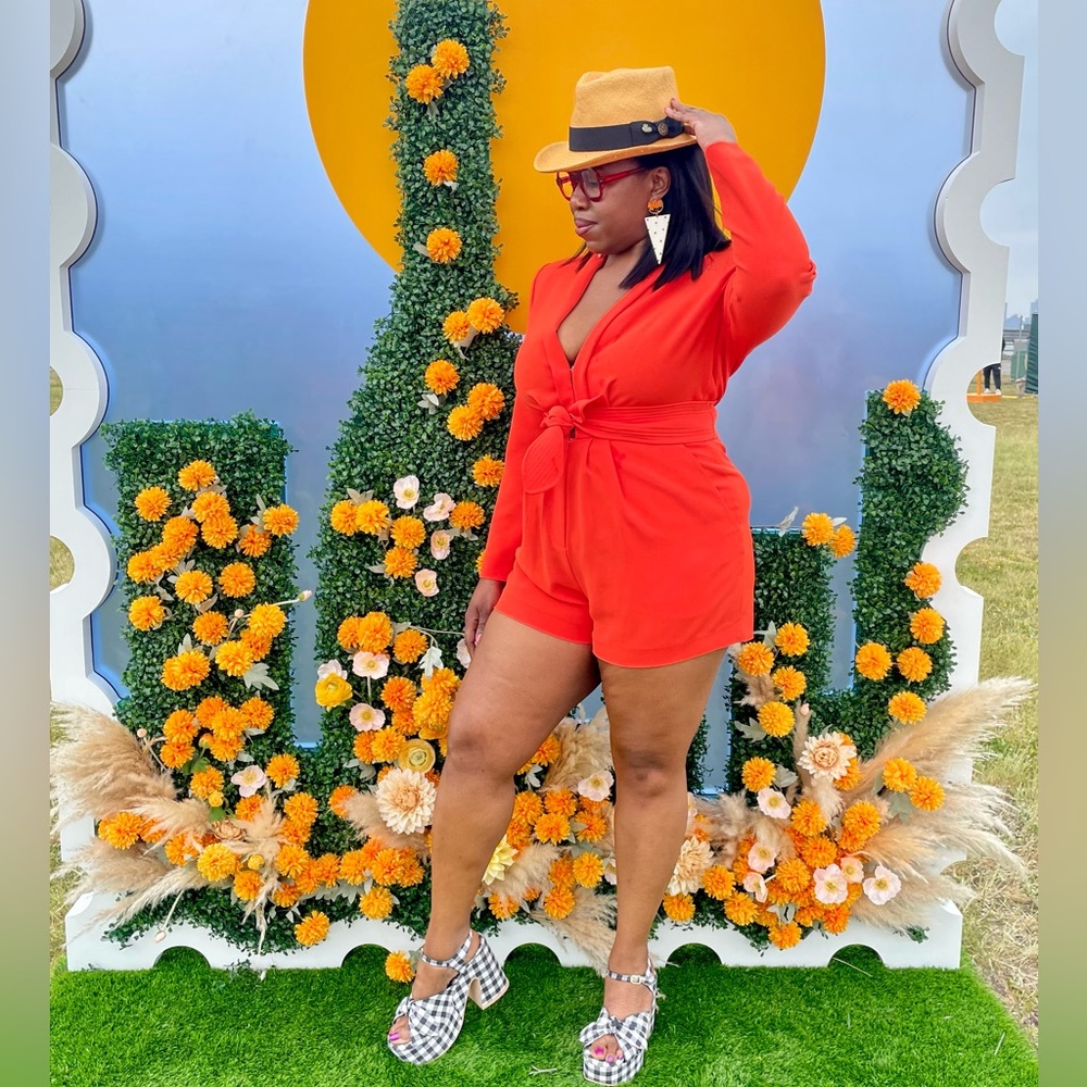 Meet your Posher, Erin